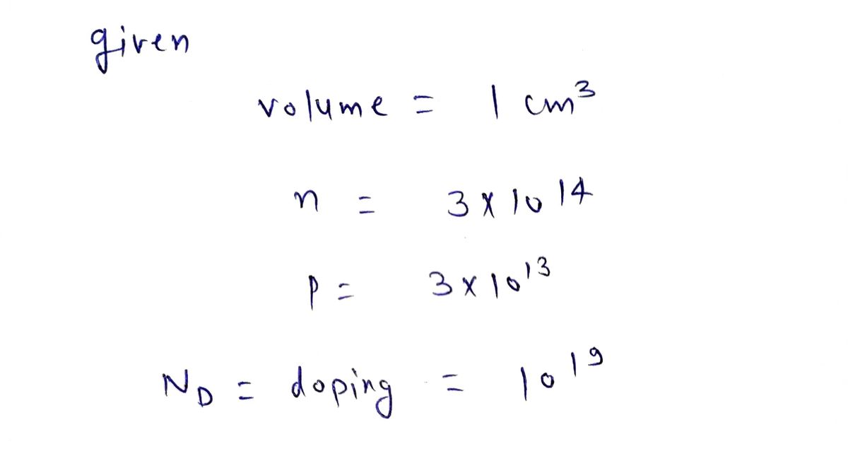 Electrical Engineering homework question answer, step 1, image 1